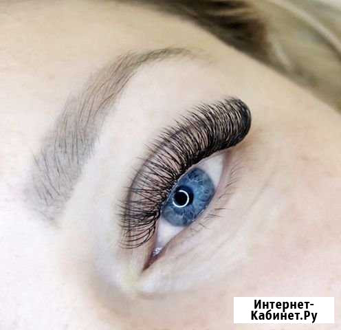 Наращивание ресниц Красноярск - изображение 1