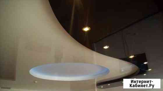 Натяжной потолок качественно Астрахань