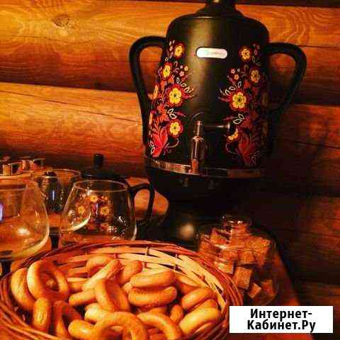 Семейная Баня на дровах Краснодар