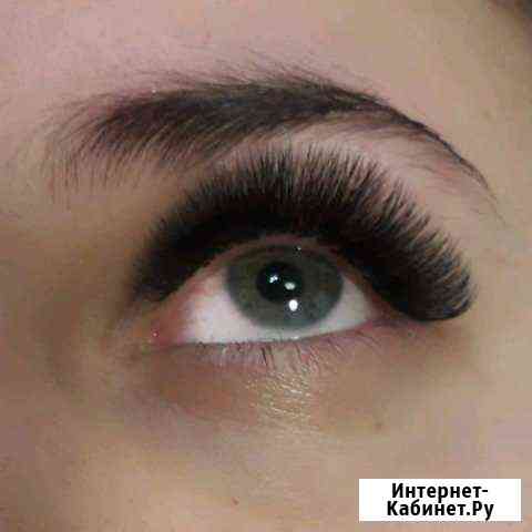 Обучение наращиванию ресниц Красноярск