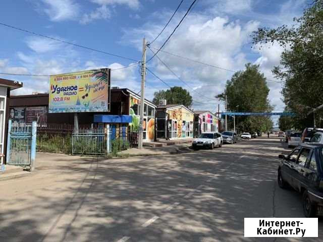 Сдается в аренду рекламная конструкция/баннер Усть-Ордынский - изображение 1