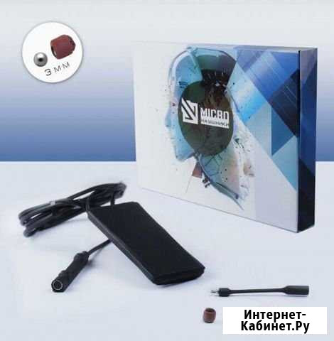 Аренда микронаушников. Aux, Bluetooth Волгоград - изображение 1