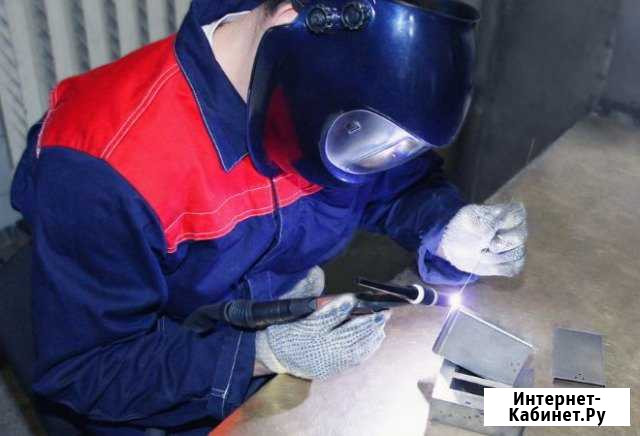 Сварка Аргоном Пермь - изображение 1