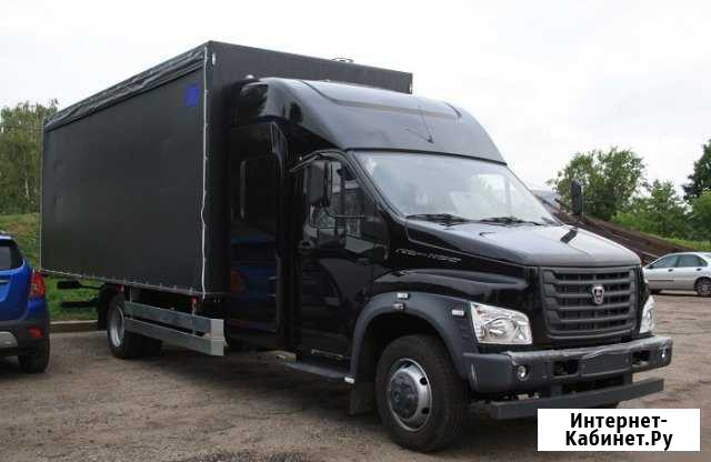 Газон Next 48м3. Длина 7,4 метра Тольятти - изображение 1