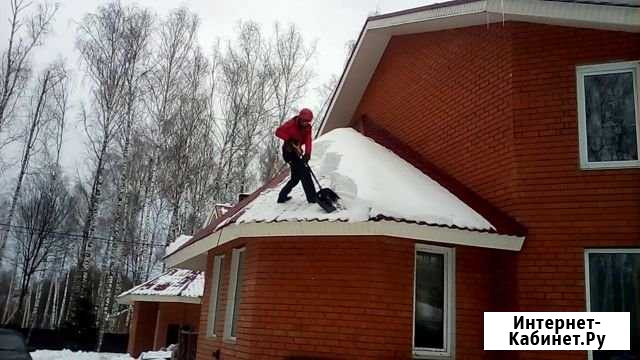 Уборка снега Петрозаводск - изображение 1