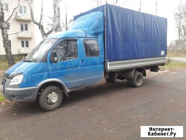 Грузоперевозки.Газель дл.4,25.Высота 2,2 +грузчики Рыбинск - изображение 1