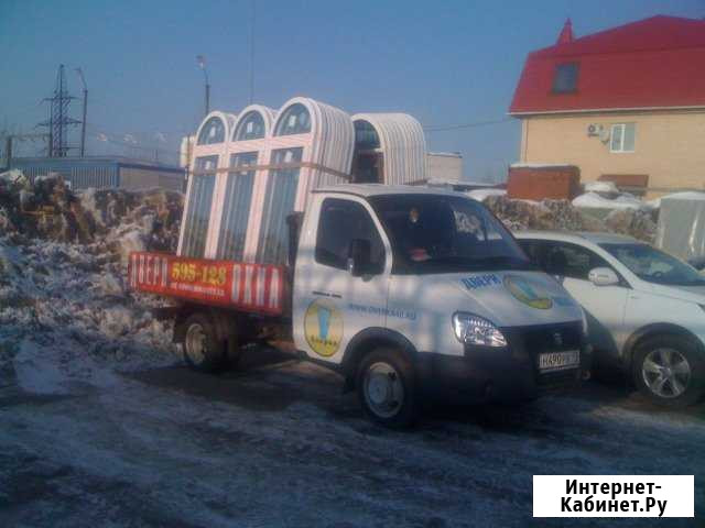 Пластиковые окна. Металлические двери Малоярославец - изображение 1