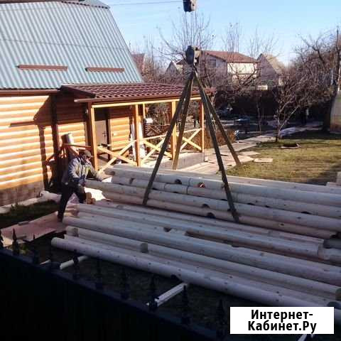 Строительство Воронеж - изображение 1