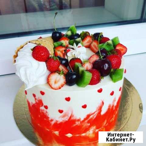 Торты на заказ Иркутск - изображение 1