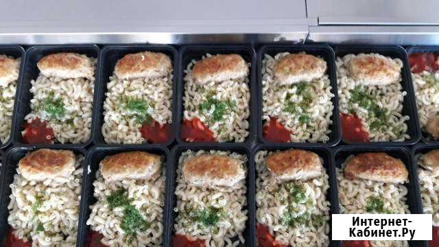 Комплексный обед Химки - изображение 1