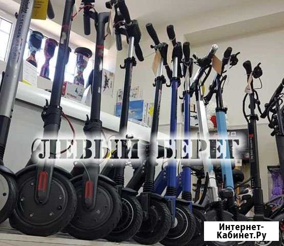 Ремонт электросамокатов Сочи - изображение 1