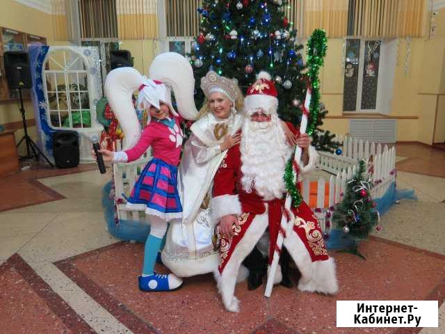 Дед Мороз и Снегурочка Пятигорск - изображение 1