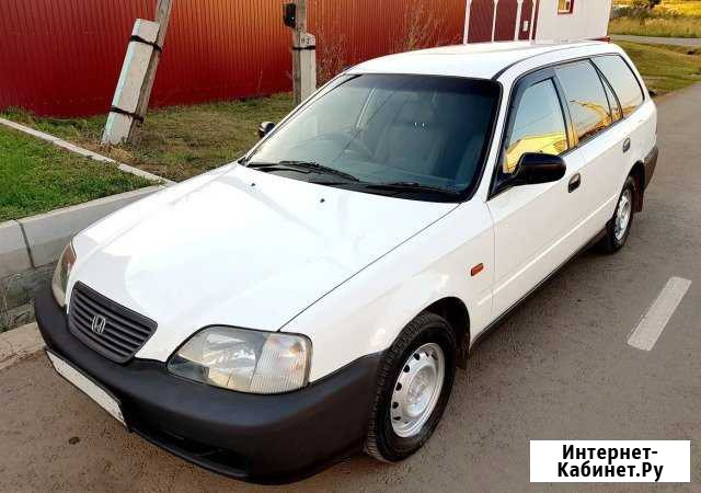 Аренда Honda, автомат под такси Красноярск - изображение 1