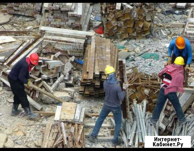 Разнорабочие Краснодар - изображение 1