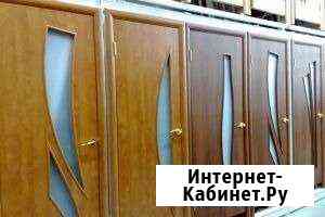 Установка входных и межкомнатных дверей Псков