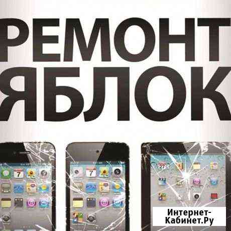 Выездной модульный ремонт айфонов Тюмень