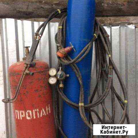 Аренда газового резака Стерлитамак
