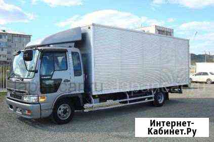 Фургон грузоперевозки Бийск