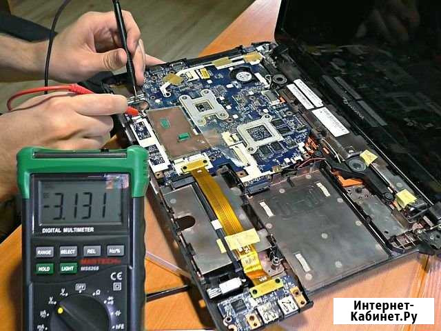 Ремонт ноутбуков Новосибирск - изображение 1
