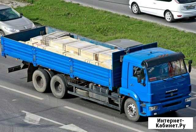 Грузоперевозки 10 тонн Санкт-Петербург - изображение 1