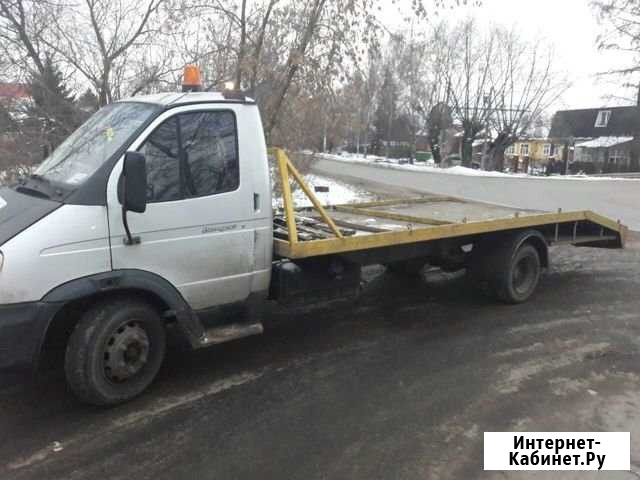 Эвакуатор Ступино Ступино - изображение 1