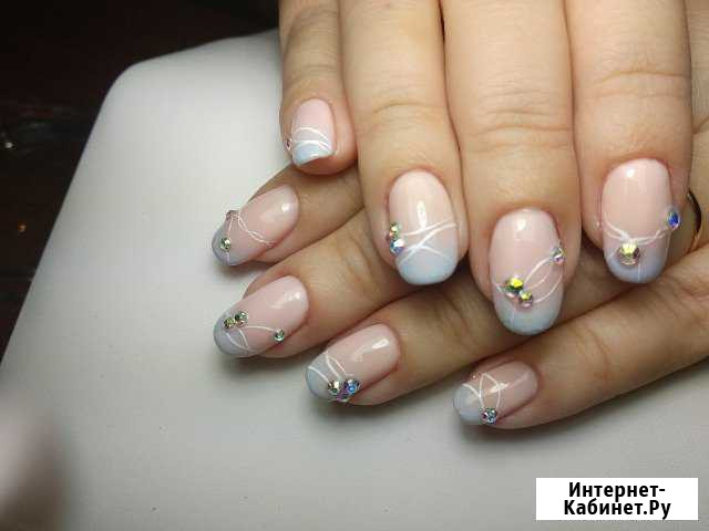 Маникюр, покрытие гель-лак Кострома - изображение 1