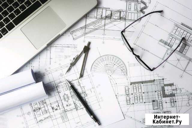 Чертеж autocad Обнинск - изображение 1
