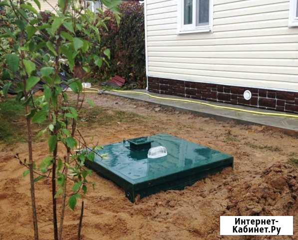 Водопровод.Канализация для дачи Приозерск - изображение 1