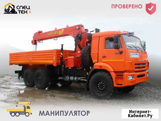 Манипулятор Ростов-на-Дону - изображение 1