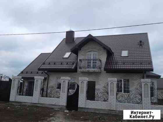 Кровельные работы Елец