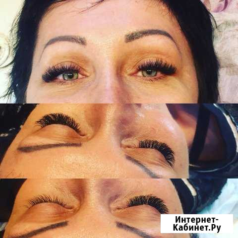 Наращивание ресниц Ростов-на-Дону - изображение 1