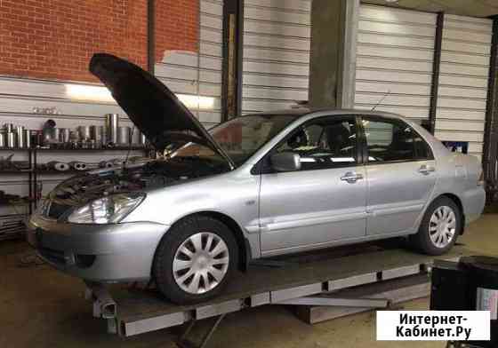 Ремонт и обслуживание Mitsubishi Lancer IX (03-10) Севастополь