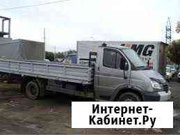 Грузоперевозки Ульяновск