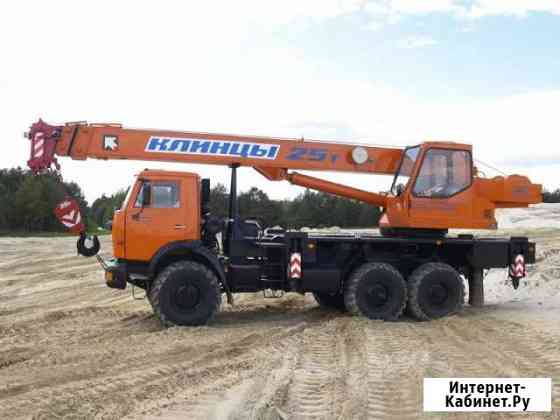 Автокран кс 55713-5К-3 Каменск-Уральский
