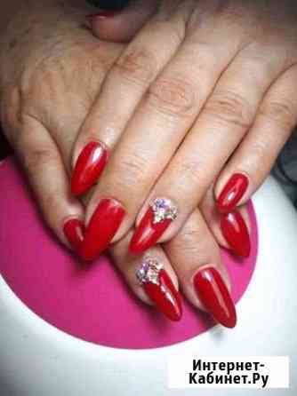 На Дом маникюр, педикюр, стрижки окрашивания Санкт-Петербург