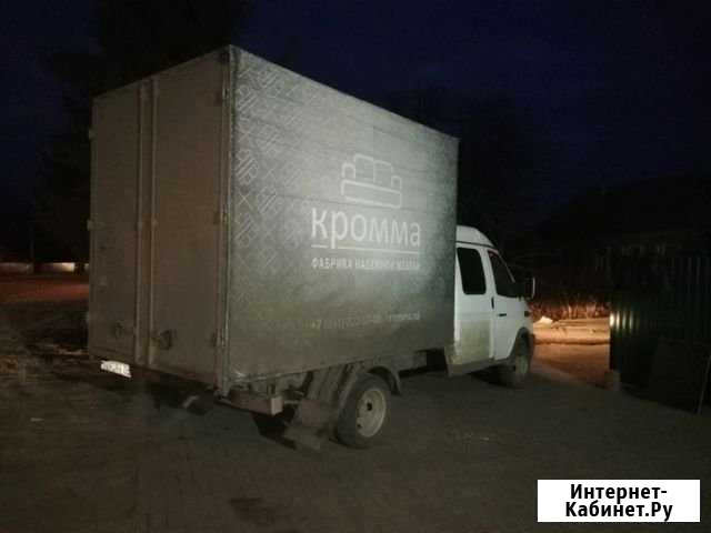Грузоперевозки газель Бор - изображение 1