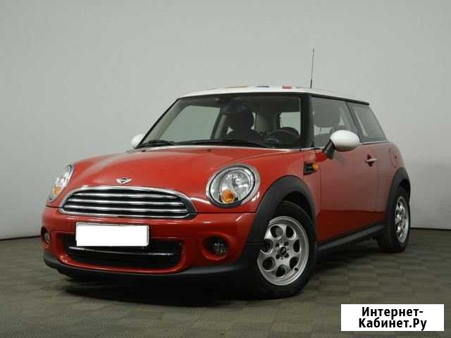 Прокат Mini Cooper Москва - изображение 1