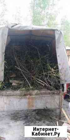 Вывоз мусора (удлинённая газель) Новосибирск