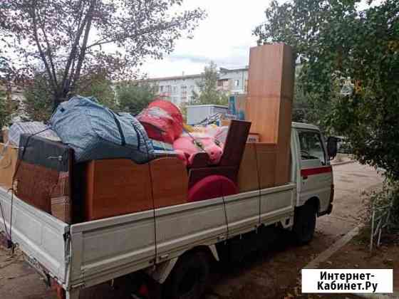Переезды и грузоперевозки Чита