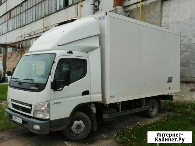 Грузоперевозки.Город, область, регион Великий Новгород - изображение 1