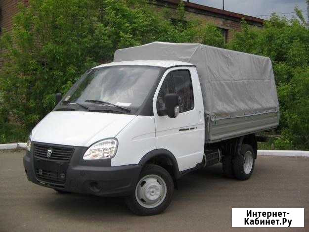 Грузоперевозки газель тент 3 м Тобольск - изображение 1