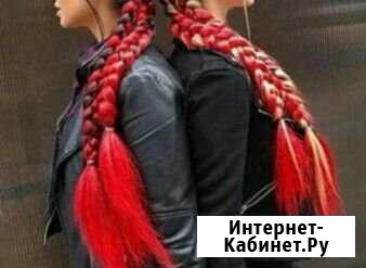 Плетение афрокосичек Севастополь - изображение 1