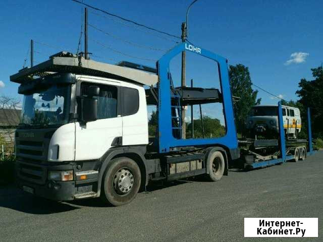 Автовозы по России Сочи - изображение 1