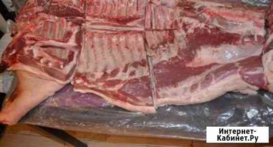 Продам домашнее мясо свинины Светлоград