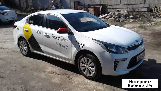 Авто на метане в аренду под такси Казань - изображение 1