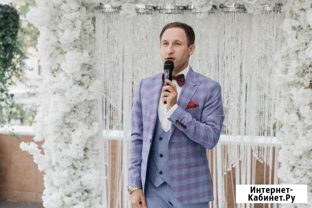 Ведущий на свадьбу Москва - изображение 1