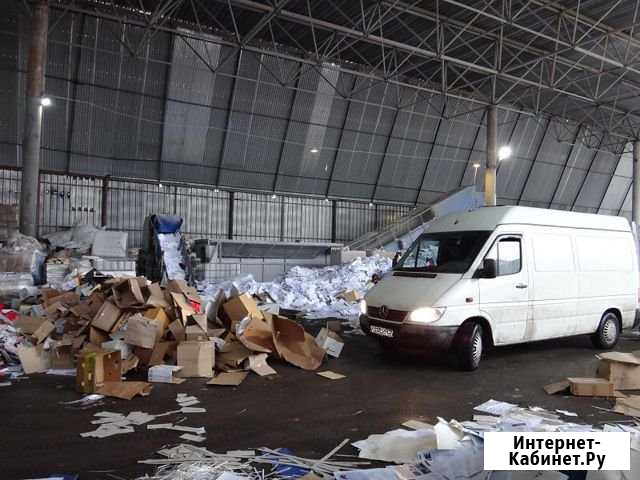 Вывоз макулатуры Москва - изображение 1