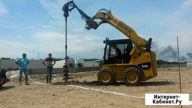 Услуги универсальной Техники Курганинск - изображение 1