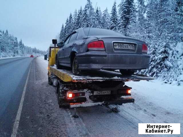 Эвакуатор Сергиев-Посад 24 часа Сергиев Посад - изображение 1