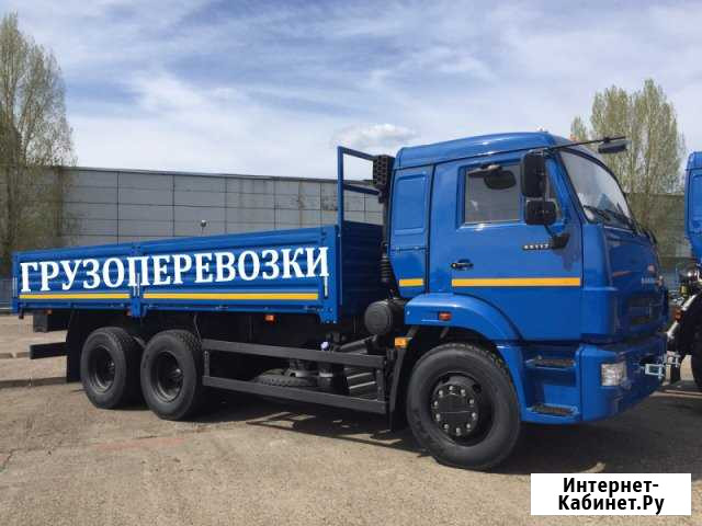 Перевозка 5 тонн 6 метров Санкт-Петербург - изображение 1